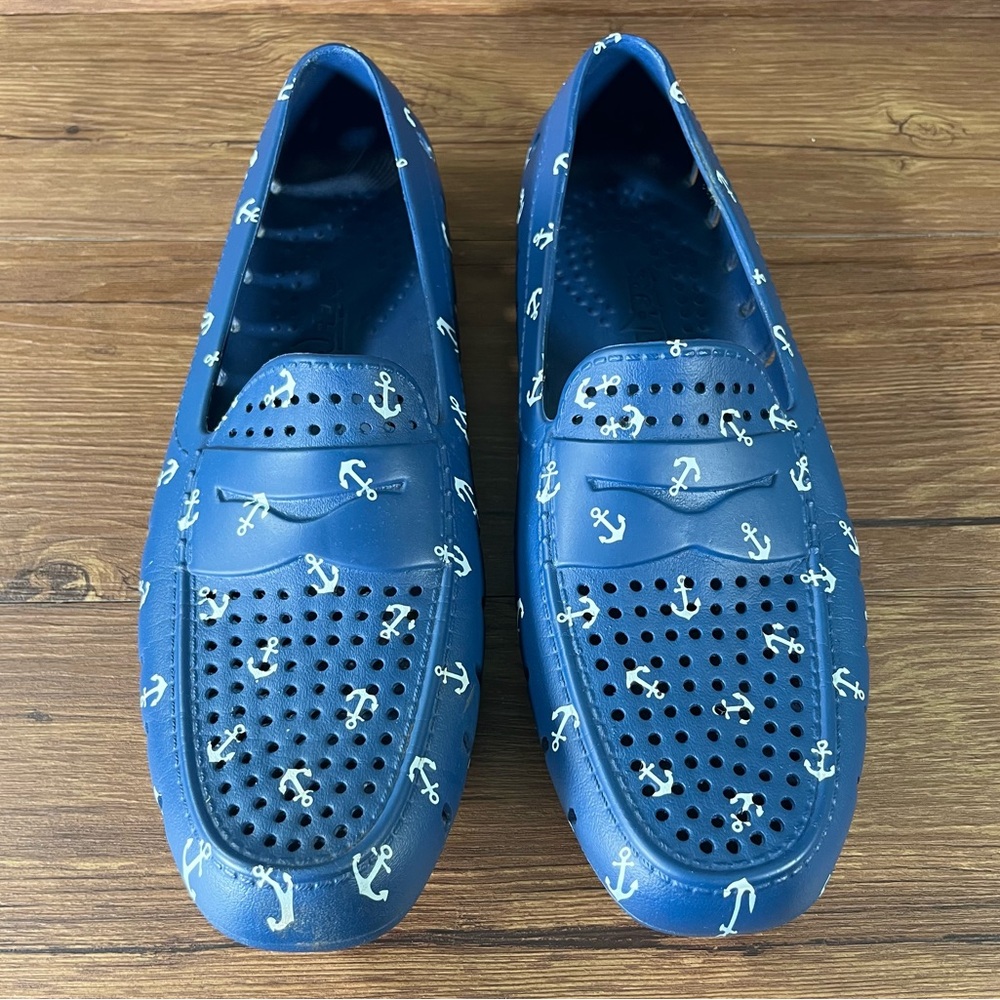 FLOAFERS Loafers‎ Slip-On Water Shoes Men’s Size 10